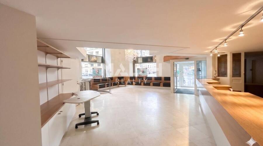 MALSH Realty & Property - Local commercial - Lyon 6° - Lyon 6 - 1
