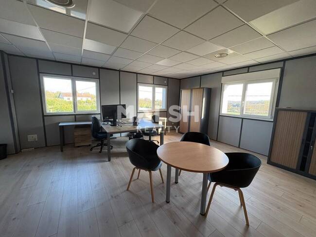 MALSH Realty & Property - Bureau - Extérieurs OUEST (Tarare / Arbresle) - Lentilly - 1