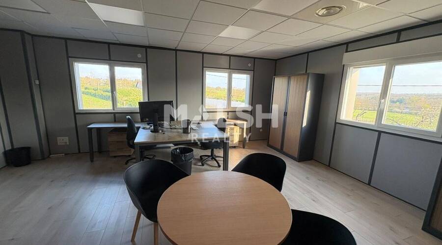 MALSH Realty & Property - Bureau - Extérieurs OUEST (Tarare / Arbresle) - Lentilly - 2