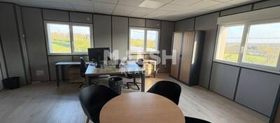 MALSH Realty & Property - Bureau - Extérieurs OUEST (Tarare / Arbresle) - Lentilly - 2