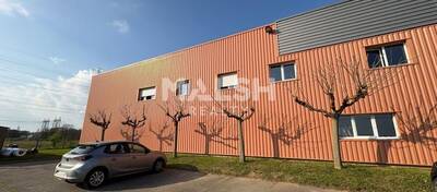 MALSH Realty & Property - Bureau - Extérieurs OUEST (Tarare / Arbresle) - Lentilly - 4