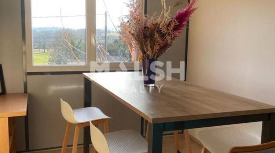 MALSH Realty & Property - Bureau - Extérieurs OUEST (Tarare / Arbresle) - Lentilly - 5