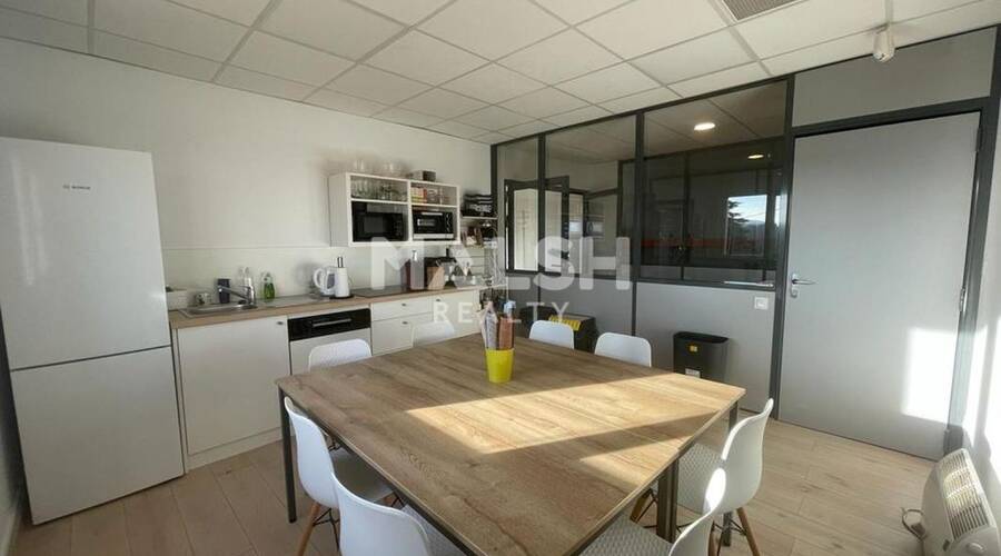 MALSH Realty & Property - Bureau - Extérieurs OUEST (Tarare / Arbresle) - Lentilly - 6