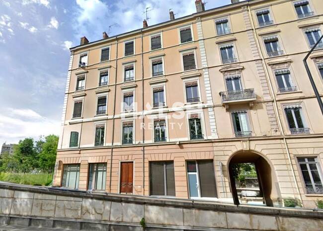 MALSH Realty & Property - Bureau - Lyon 4° - Lyon 4 - 1