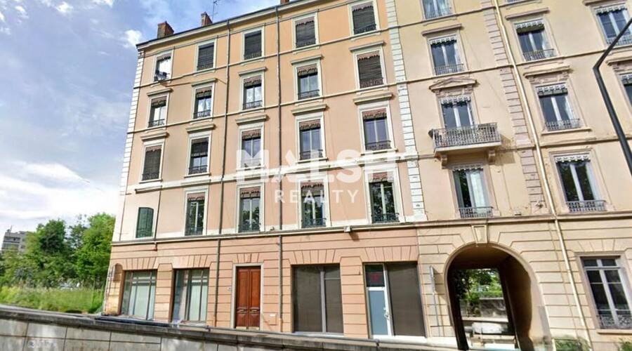 MALSH Realty & Property - Bureau - Lyon 4° - Lyon 4 - 1