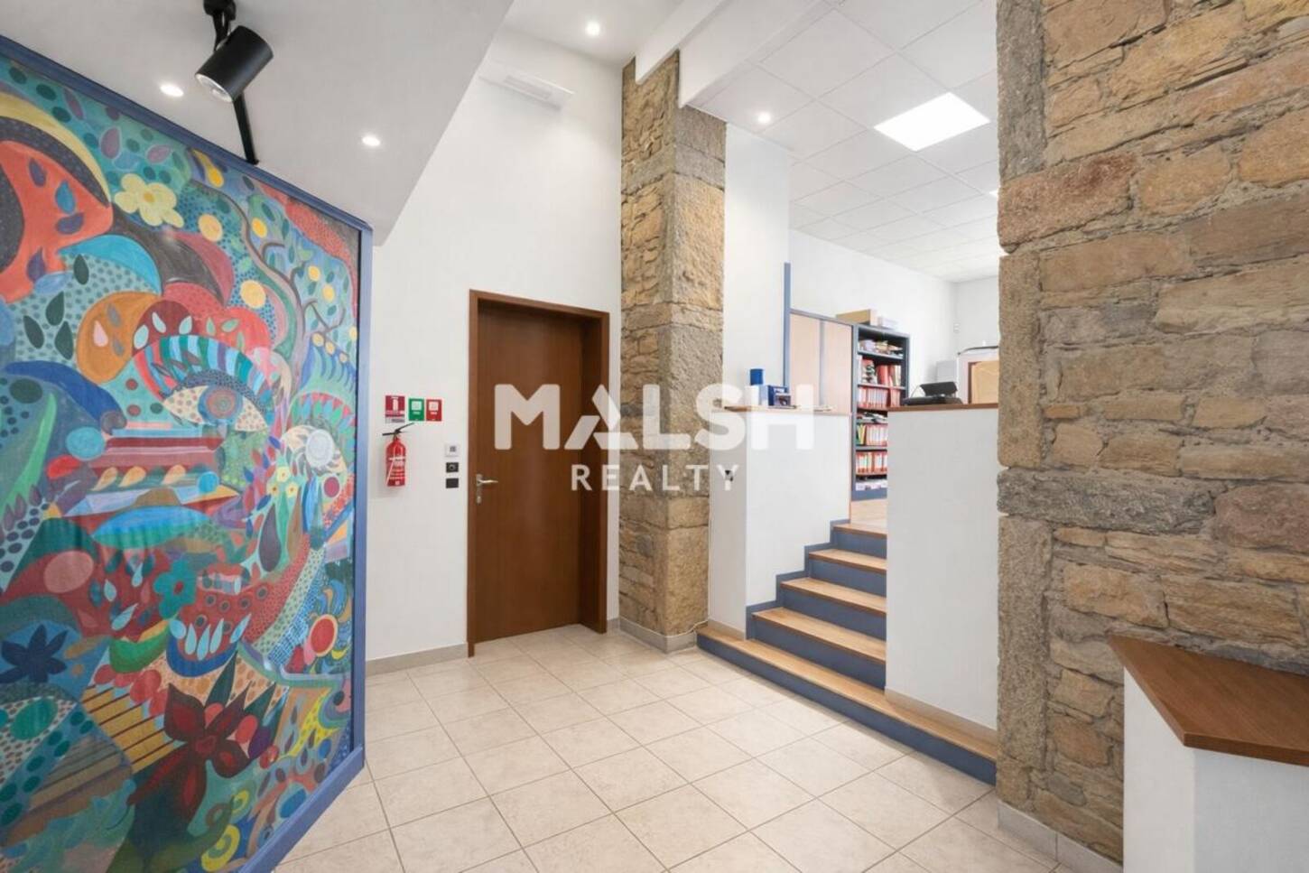 MALSH Realty & Property - Bureau - Lyon 4° - Lyon 4 - 2