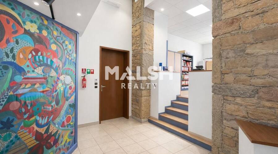 MALSH Realty & Property - Bureau - Lyon 4° - Lyon 4 - 2