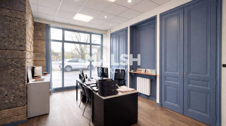MALSH Realty & Property - Bureau - Lyon 4° - Lyon 4 - 3