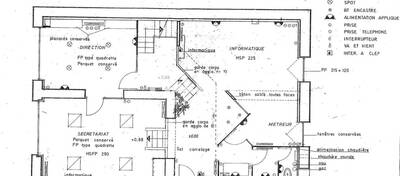 MALSH Realty & Property - Bureau - Lyon 4° - Lyon 4 - 7