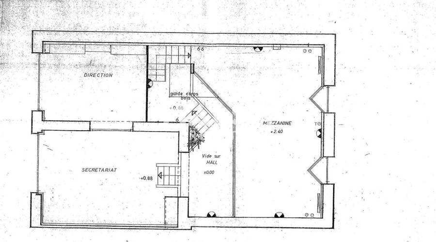 MALSH Realty & Property - Bureau - Lyon 4° - Lyon 4 - 8