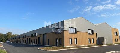 MALSH Realty & Property - Local d'activités - Nord Isère (Isle d'Abeau / St Quentin Falavier) - Bourgoin-Jallieu - 1