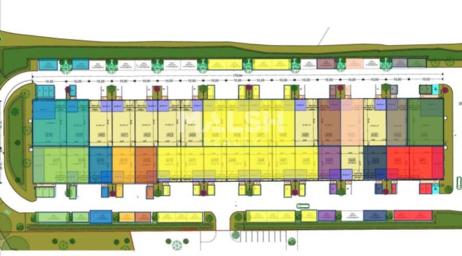 MALSH Realty & Property - Local d'activités - Nord Isère (Isle d'Abeau / St Quentin Falavier) - Bourgoin-Jallieu - 2
