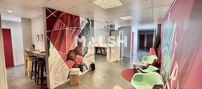MALSH Realty & Property - Bureau - Lyon 7° / Gerland - Lyon 7 - 3