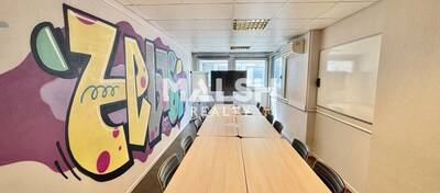 MALSH Realty & Property - Bureau - Lyon 7° / Gerland - Lyon 7 - 4