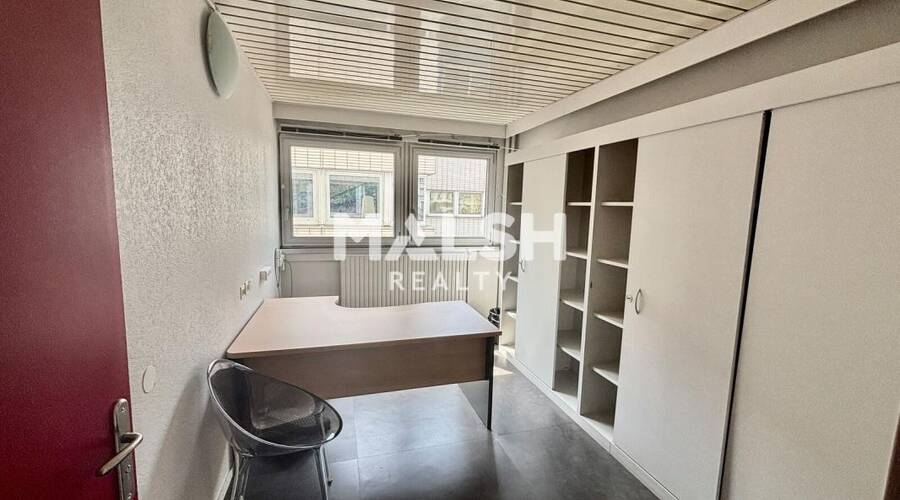 MALSH Realty & Property - Bureau - Lyon 7° / Gerland - Lyon 7 - 5