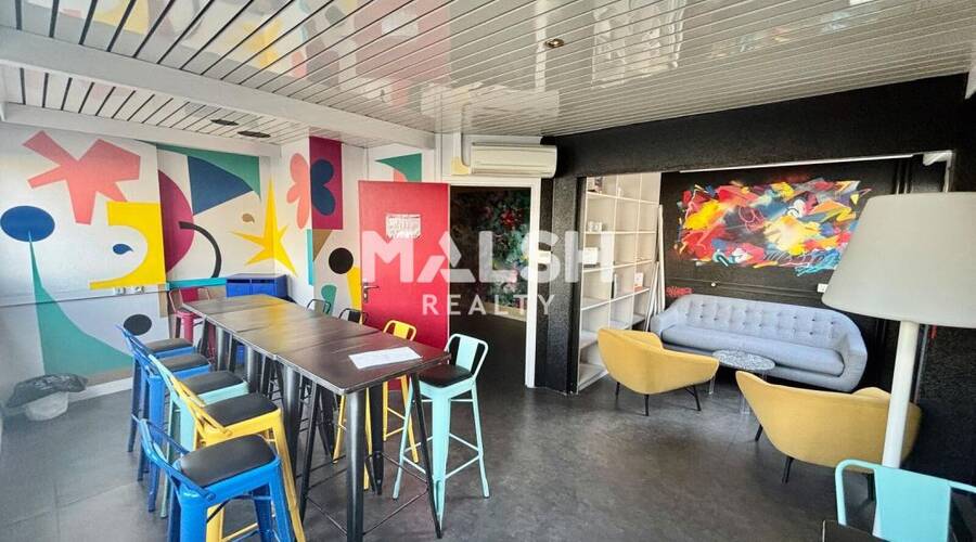 MALSH Realty & Property - Bureau - Lyon 7° / Gerland - Lyon 7 - 6