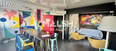 MALSH Realty & Property - Bureau - Lyon 7° / Gerland - Lyon 7 - 6