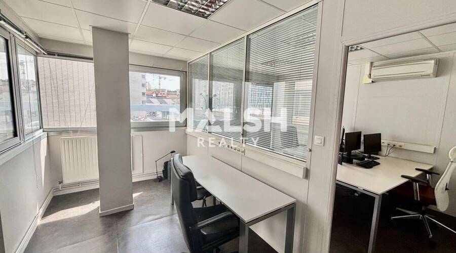 MALSH Realty & Property - Bureau - Lyon 7° / Gerland - Lyon 7 - 7
