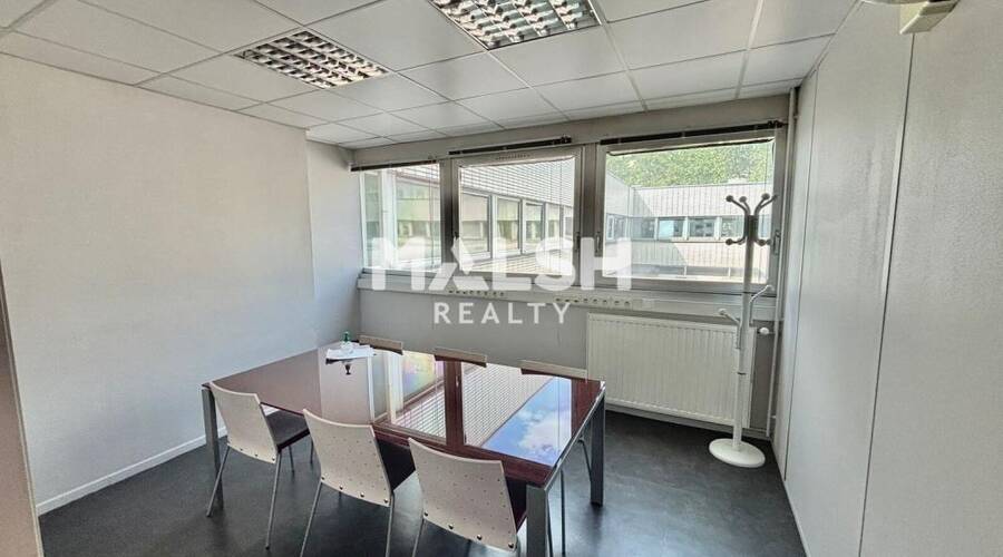 MALSH Realty & Property - Bureau - Lyon 7° / Gerland - Lyon 7 - 9