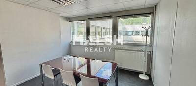 MALSH Realty & Property - Bureau - Lyon 7° / Gerland - Lyon 7 - 9