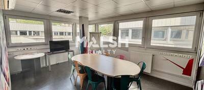 MALSH Realty & Property - Bureau - Lyon 7° / Gerland - Lyon 7 - 10