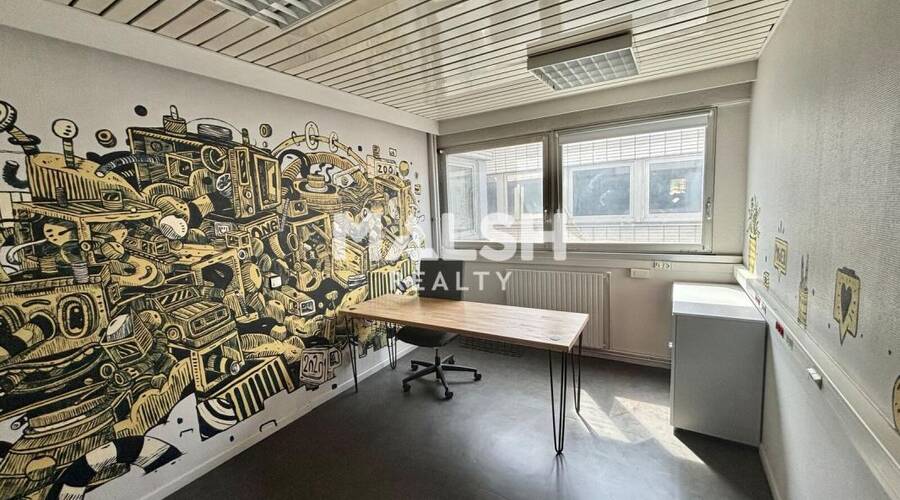 MALSH Realty & Property - Bureau - Lyon 7° / Gerland - Lyon 7 - 11