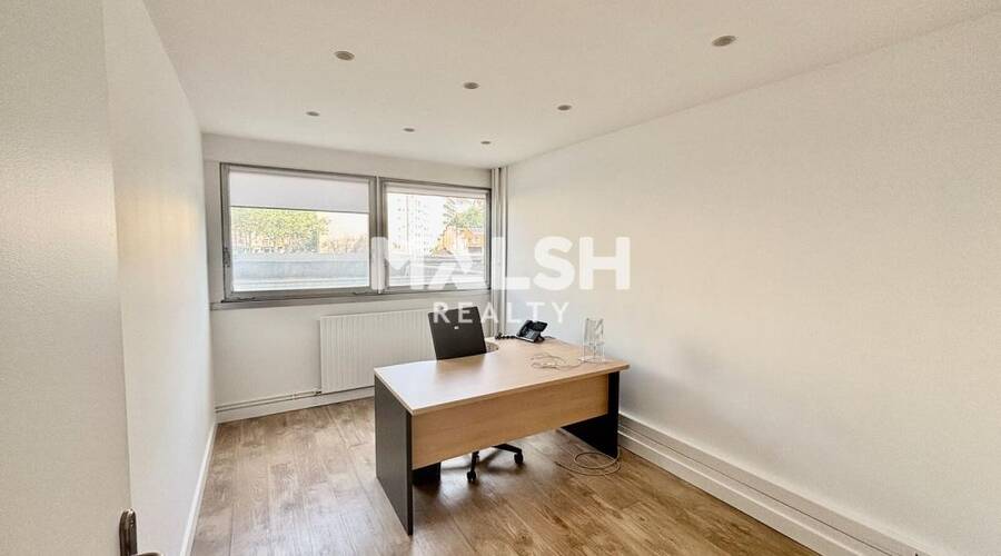MALSH Realty & Property - Bureau - Lyon 7° / Gerland - Lyon 7 - 12
