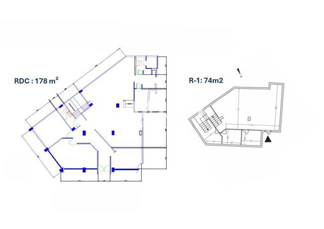 MALSH Realty & Property - Bureau - Lyon 6° - Lyon 6 - 1