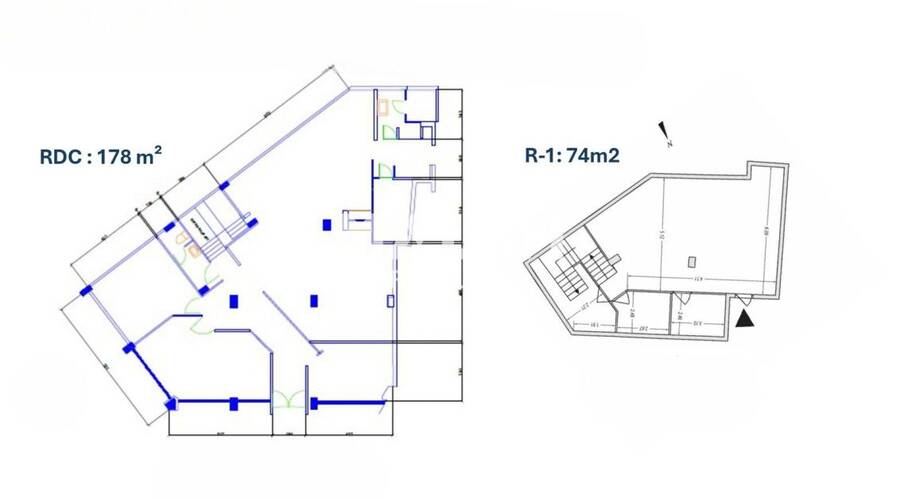 MALSH Realty & Property - Bureau - Lyon 6° - Lyon 6 - 1