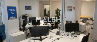MALSH Realty & Property - Bureau - Lyon 6° - Lyon 6 - 2