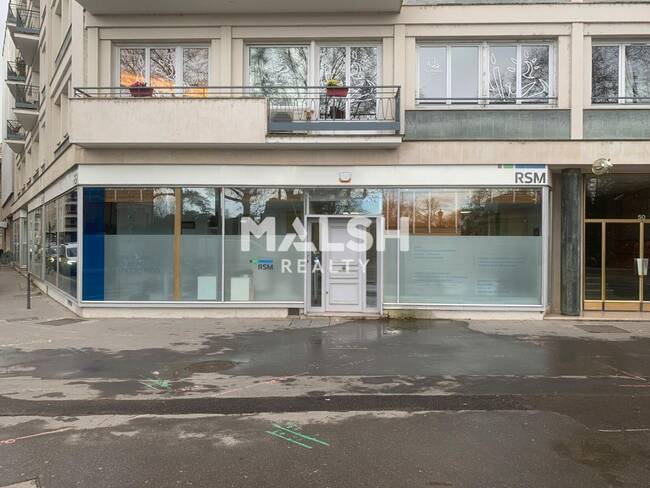 MALSH Realty & Property - Bureau - Lyon 6° - Lyon 6 - 1