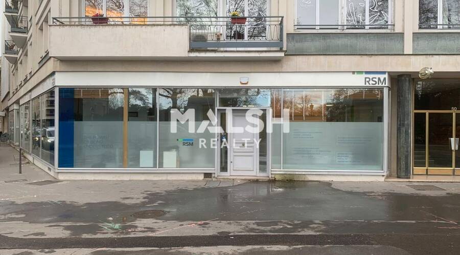 MALSH Realty & Property - Bureau - Lyon 6° - Lyon 6 - 1