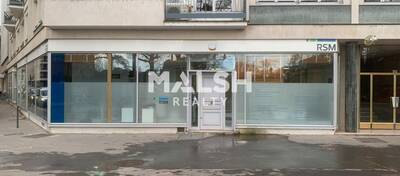 MALSH Realty & Property - Bureau - Lyon 6° - Lyon 6 - 1