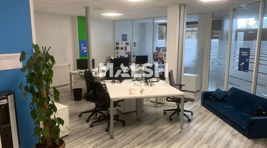 MALSH Realty & Property - Bureau - Lyon 6° - Lyon 6 - 2