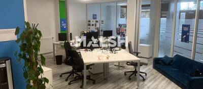 MALSH Realty & Property - Bureau - Lyon 6° - Lyon 6 - 2