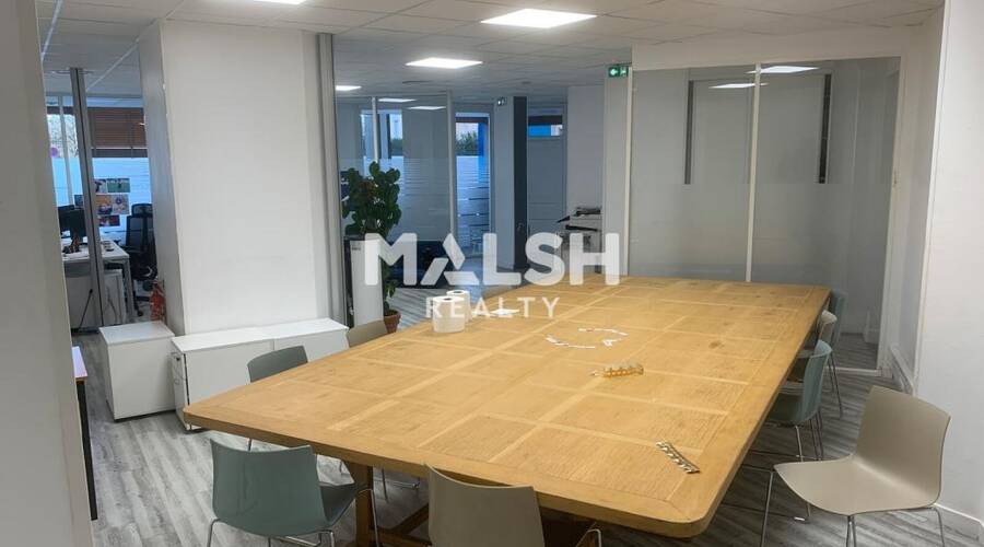MALSH Realty & Property - Bureau - Lyon 6° - Lyon 6 - 3