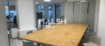 MALSH Realty & Property - Bureau - Lyon 6° - Lyon 6 - 3