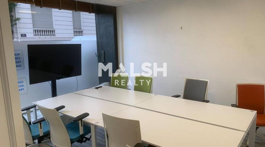 MALSH Realty & Property - Bureau - Lyon 6° - Lyon 6 - 4