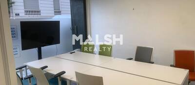 MALSH Realty & Property - Bureau - Lyon 6° - Lyon 6 - 4