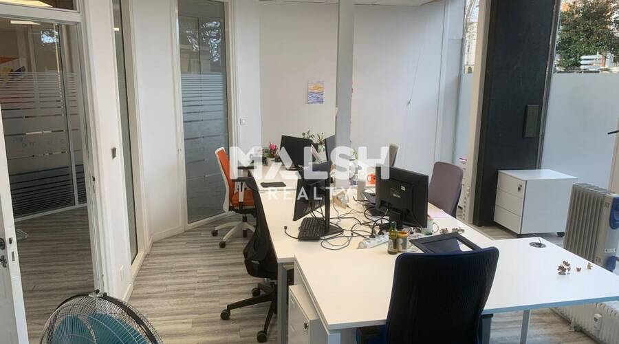 MALSH Realty & Property - Bureau - Lyon 6° - Lyon 6 - 5