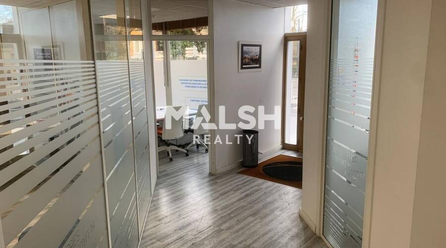 MALSH Realty & Property - Bureau - Lyon 6° - Lyon 6 - 7