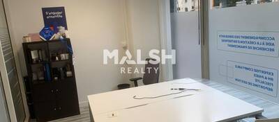 MALSH Realty & Property - Bureau - Lyon 6° - Lyon 6 - 8