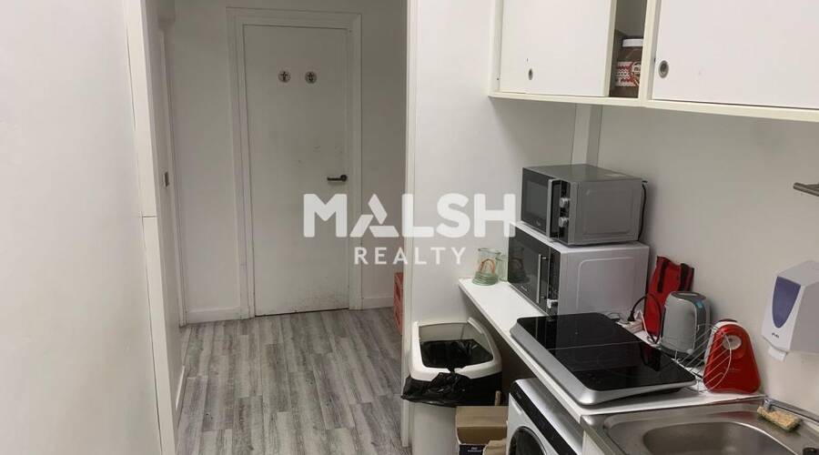 MALSH Realty & Property - Bureau - Lyon 6° - Lyon 6 - 9