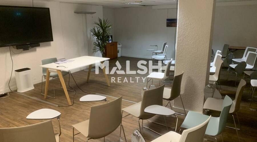 MALSH Realty & Property - Bureau - Lyon 6° - Lyon 6 - 10
