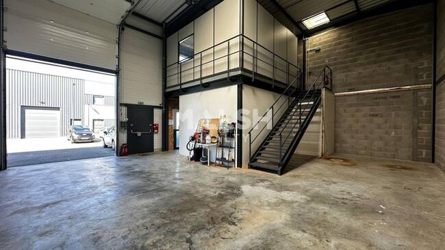 MALSH Realty & Property - Local d'activités - Val de Saône - Genay - 1