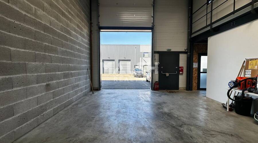 MALSH Realty & Property - Local d'activités - Val de Saône - Genay - 2