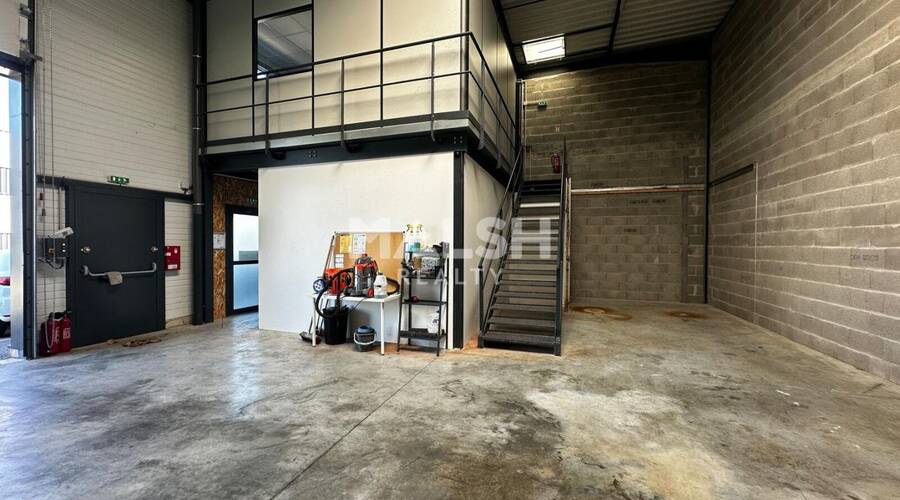 MALSH Realty & Property - Local d'activités - Val de Saône - Genay - 4
