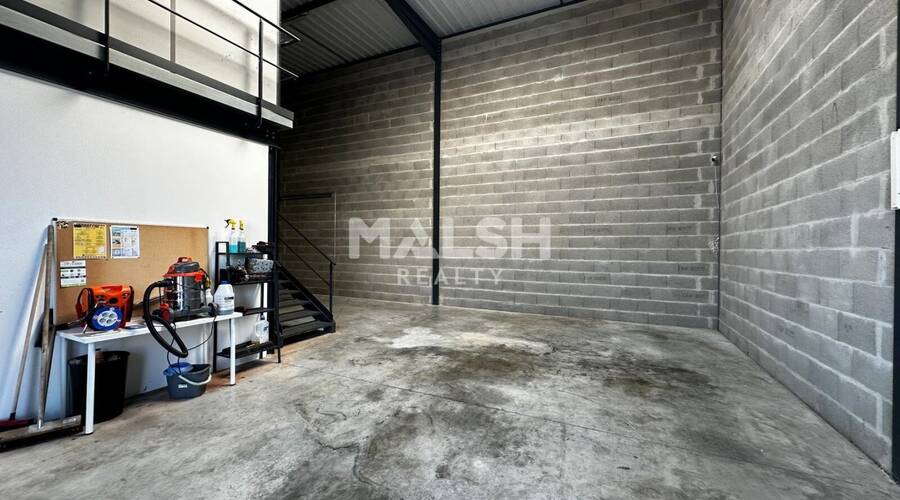 MALSH Realty & Property - Local d'activités - Val de Saône - Genay - 5
