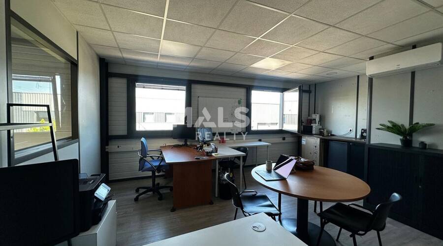 MALSH Realty & Property - Local d'activités - Val de Saône - Genay - 9