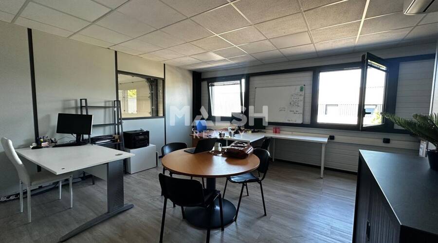 MALSH Realty & Property - Local d'activités - Val de Saône - Genay - 10